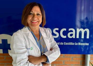 Elena Martín nueva gerente de Atención Integrada de Guadalajara