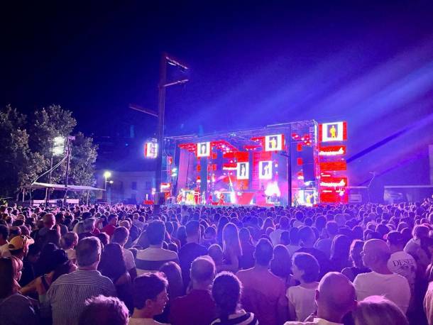 Ferias 2023 Orquesta Panorama