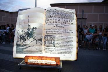 Ferias GU 2023 Carrozas Literatura Genérica 4 Foto Eduardo Bonilla