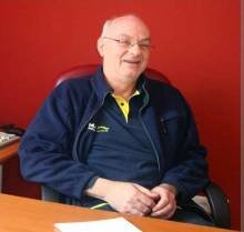 Kiko Leal entrenador del Rayet Baloncesto Guadalajara OK