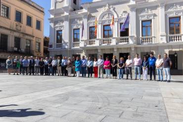 Minuto Silencio Terremoto Marruecos 1