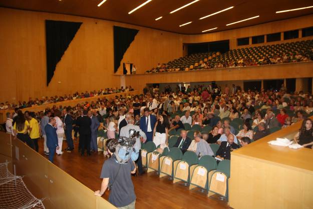 Pregón Fiestas 2023 Alfonso Ortigado 2