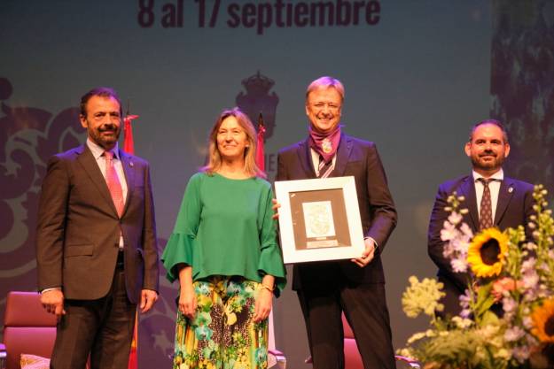 Pregón Fiestas 2023 Alfonso Ortigado 5