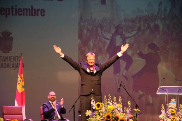 Pregón Fiestas 2023 Alfonso Ortigado 8