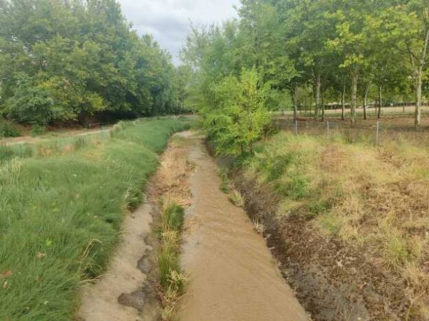 Tormenta DANA -SPT Arroyo Cabanillas