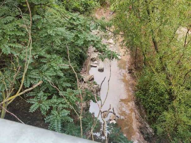 Tormenta DANA -SPT Arroyo Río Henares