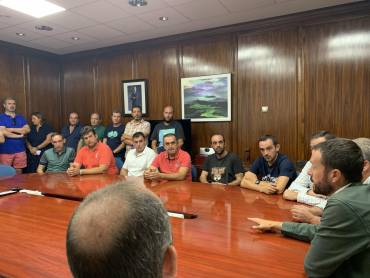 reunión productores lavanda