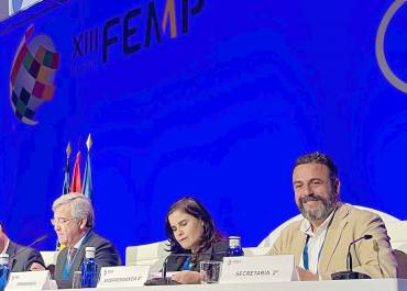 José Luis Blanco Azuqueca FEMP 1