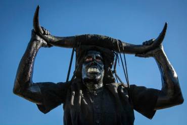 diablo luzon Foto Jesús Garcia Adeva