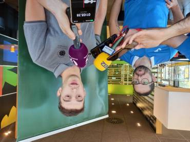 BM Guadalajara Alberto Serradilla