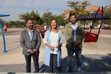 Parque acuático Las Lomas Guarinos 1