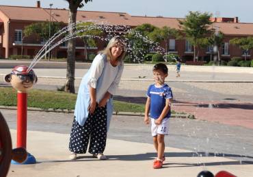 Parque acuático Las Lomas Guarinos 2 1