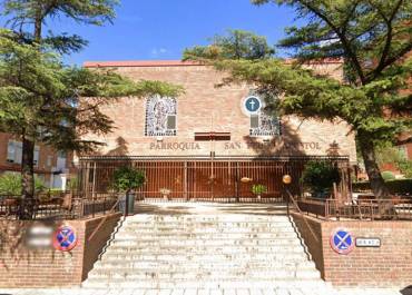 Parroquia San Pedro Apóstol Guadalajara Google Maps