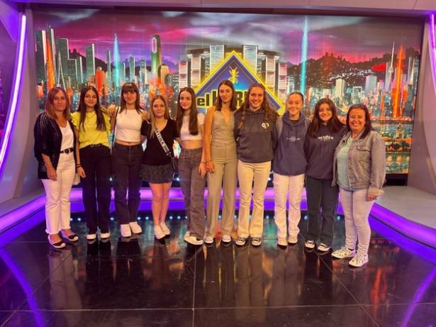 Robótica Giovanni Farina El Hormiguero 2