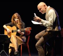 Ultramarinos de Lucas nanas Lorca