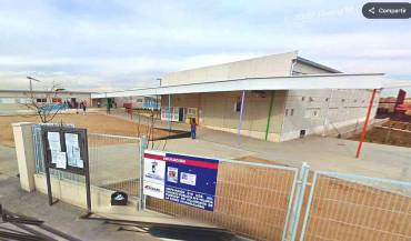 Villanueva de la Torre Colegio Gloria Fuertes Foto Google Maps Fachada