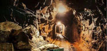 galeria mina hiendelaencina