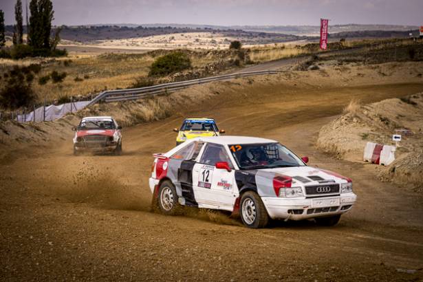 Autocross La Dehesa Alcolea OCT-2023 2 Foto Ricardo Rubio