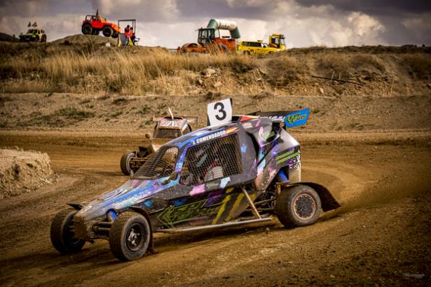 Autocross La Dehesa Alcolea OCT-2023 5 Foto Ricardo Rubio