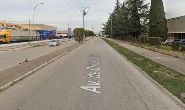 Avenida Cristóbal Colón Polígono Industrial del Henares Google Maps