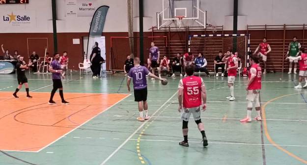 BM Guadalajara - Mallorca FOTOS HANDBOL MALLORCA 1