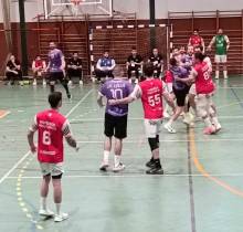 BM Guadalajara - Mallorca FOTOS HANDBOL MALLORCA 4 1