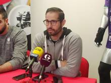 BM Guadalajara - Mallorca Juan Carlos Requena 2 1