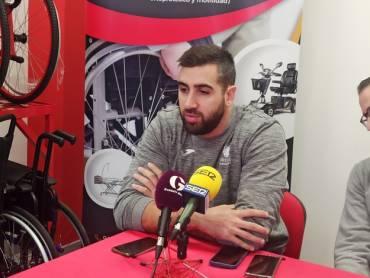 BM Guadalajara - Mallorca Miguel Llorens