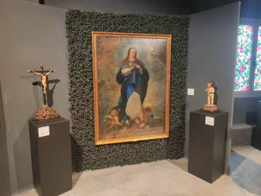 Cementerio Centro de Interpretación 2