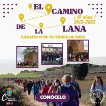 Cifuentes RUTA DE LA LANA CARTEL