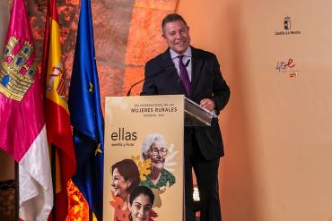 Día Internacional de las Mujeres Rurales Premiadas Page