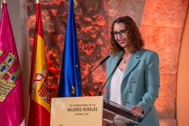 Día Internacional de las Mujeres Rurales Premiadas Sara Simón