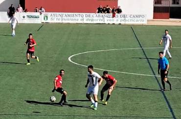 El Cabanillas ante Santa Cruz a sumar suprimra victoria en casa Foto Nora Roldán 1