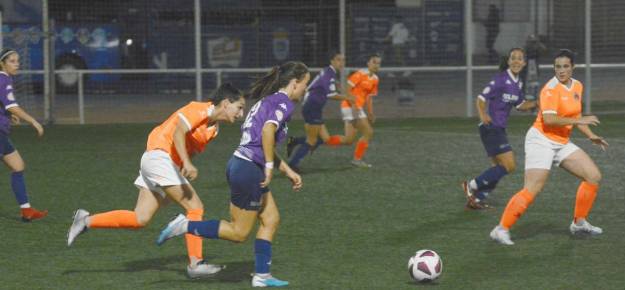 El Deportivo Guadalajara a seguir sumando de tres en tres Foto C.D. Guadalajara 2 1