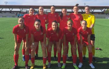 El Dinamo mereció mejor suerte en Pozuelo 1