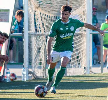 El Marchamalo que sigxue con dudas cayó en Balazote Foto C.D.Marchamalo 1