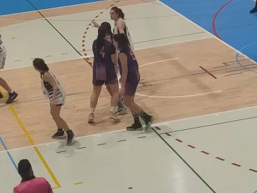 Ferial Plaza inició la competición con victoria Foto Ismael Andrés