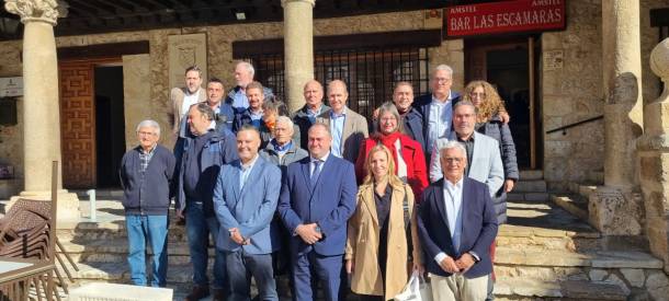 Firma contratos foto grupo 2