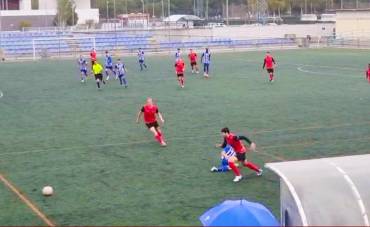 Gran Partido del Alovera en Talavera Foto Luis Blasco