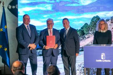 Grupos Desarrollo Rural Convenios Jesús Ortega