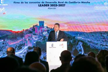 Grupos Desarrollo Rural Convenios Page