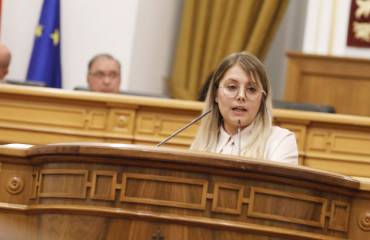Itziar Asenjo Diputada del PP en Cortes CLM 1 1