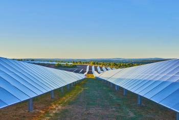 Naturgy Parque Solar Fotovoltáico Canredondo 2