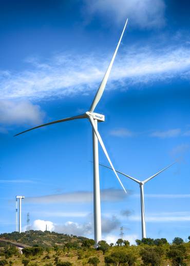 Parque Eólico de Naturgy