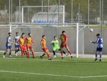 San José Obrero con el pronóstico a favor ante el Hogar Alcarreño 1