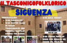 tasconico folklorico Sigüenza 1