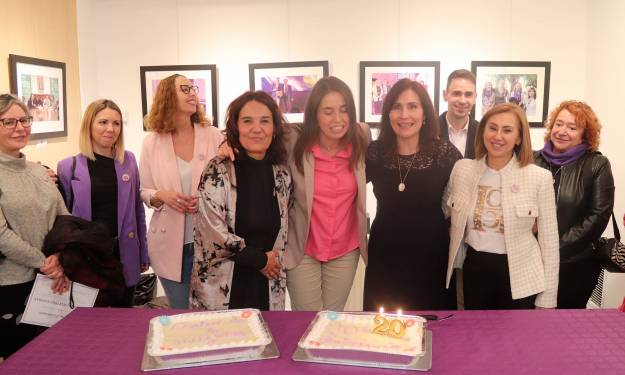 20 Aniversario Centro de la Mujer Cabanillas 2
