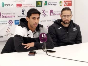 BM Guadalajara - Alicante Panchito Lombardi