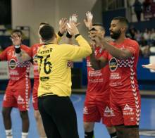 BM Guadalajara Alicante 1 1