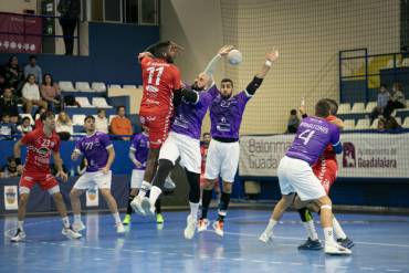 BM Guadalajara Alicante  7